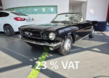 Ford Mustang Ford Mustang 1GEN - CABRIO - RARYTAS - SUPER STAN - FVAT 23% …