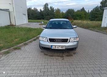 Audi A6 C5 99r 1 9 TDI 110 km długie opłaty