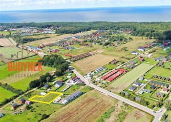 Działka budowlana - Rusinowo
