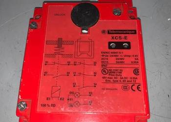Safety limit switch Telemecanique XCS-E7312