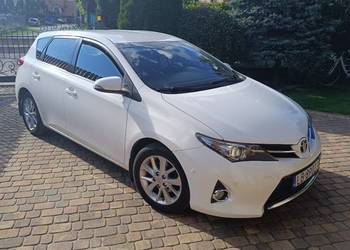 Toyota Auris 2  1.6 B+G(STAG),Valvematic