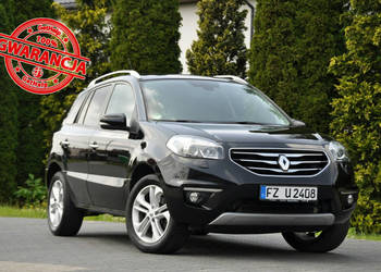 Renault Koleos 2.0dCi(150KM)*Lift*Xenon*Navi*Welur*Reling*Keyless Go*I Wł*…