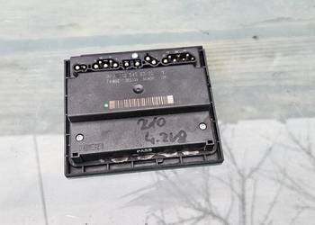 Sterownik wentylatora mercedes w210 4.2 2105450332