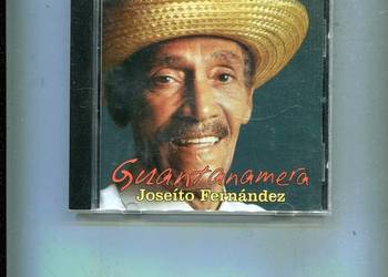 Guantanamera Joseito Fernandez Płyta CD