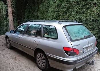 Peugeot 406 kombi 2.0 HDI