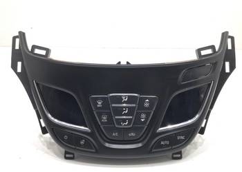 PANEL STEROWANIA NAWIEWU OPEL INSIGNIA A 26202374 Kombi 08-17 KONSOLA