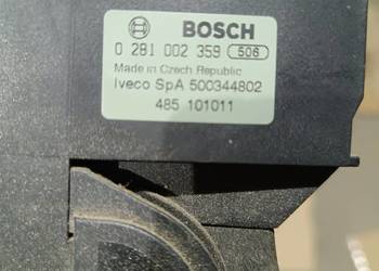 Pedał gazu Iveco 0281002359
