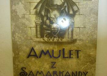 AMULET Z SAMARKANDY - STROUD