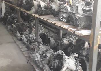 Skrzynia biegów 2,7 TDI HVD