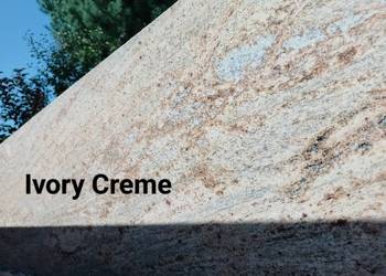 Schody parapety nagrobki z kamienia