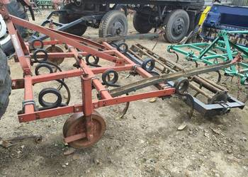 Agregat ścierniskowy gruber