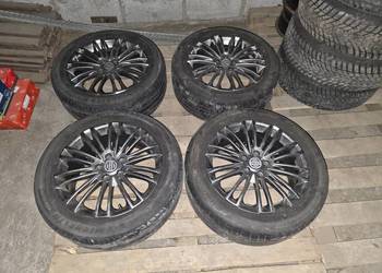 Kola letnie ford/ volvo 17 5x108