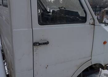 Drzwi prawe Daewoo Lublin 3 kompletne