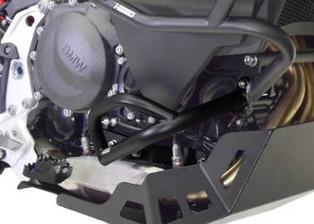 Gmole do BMW F 900 GS Adventure (2024 - ) - dolne czarne