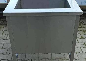 Basen 1 Komorowy - 80/60/85 cm - S 1208.O