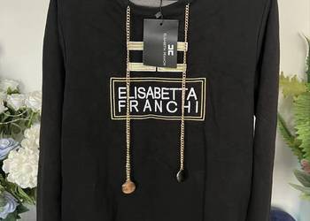 Bluza elisabetta franchi roz M