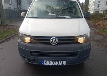 VW T5 Transporter 4X4