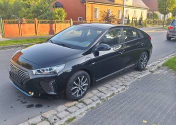 Hyundai Ioniq Hybrid Plug-In 2019 Na prądzie ok. 55km