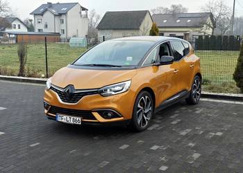 Renault Scenic IV 1.2 Bose Edition pełne wyposażenie