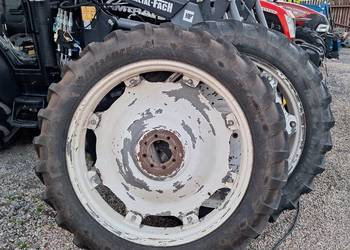 Wąskie koła do new holland T5 270/95r42  280/85R28 komplet 4 szt