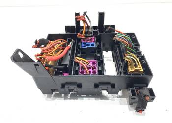 SKRZYNKA BEZPIECZNIKÓW PORSCHE PANAMERA Hatchback 09-17 4.8 400KM MODU