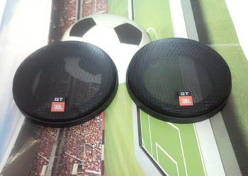 Osłonka na głośniki "10"-JBL-Nowe