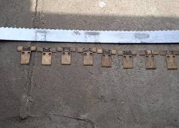 Części o wycinarki strautmann vicon