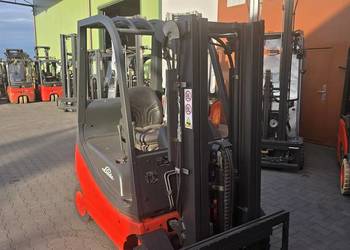 Wózek widłowy Linde H16T-03