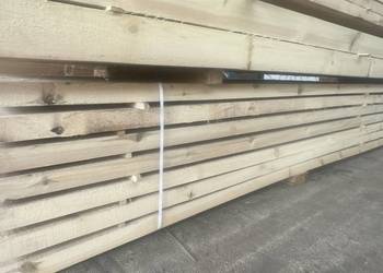 Drewno C24 suszone/strugane