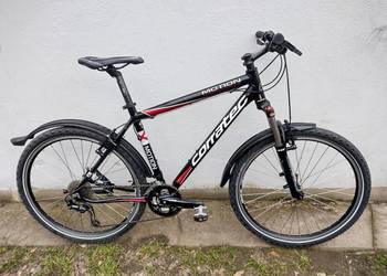 rower CORRATEC alu, amortyzator, DEORE XT, okazja