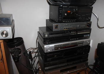 Odtwarzacz CD Technics SL-PJ 26A