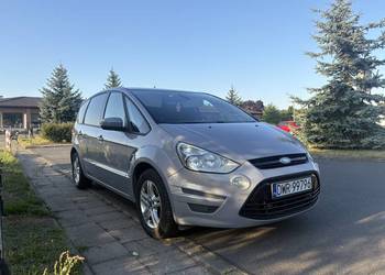 Ford Smax 1,6 tdci doinwestowany