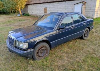 mercedes 190E W201