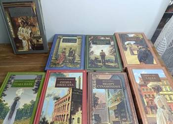 7 tytułów z Kolekcji " Biblioteka Polska"