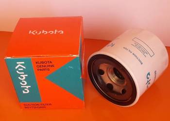 Kubota ZD-1211 zestaw filtrów