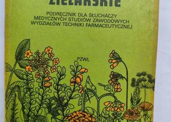 Towaroznawstwo zielarskie Władysław Walewski