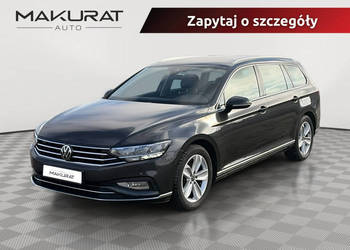 Volkswagen Passat WJ4879M#1.5 TSI Elegance DSG Podgrz.f NAVI LED Salon PL …