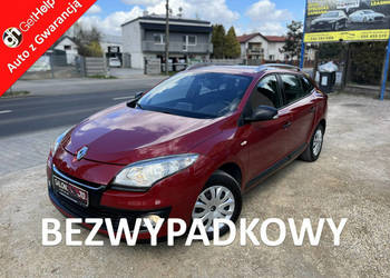 Renault Megane 1.6 101KM Klima Navi Tempomat EL szyby Bez Rdzy Stan BDB BE…