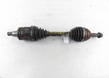 PÓŁOŚ LEWA PRZEDNIA TOYOTA RAV 4 II 2.0 D-4D 4WD