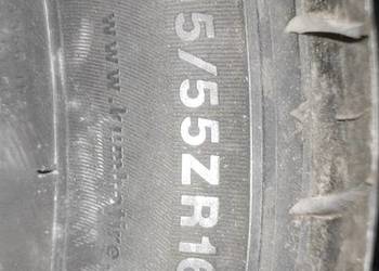 4x opona KUMHO sport 205/55ZR16