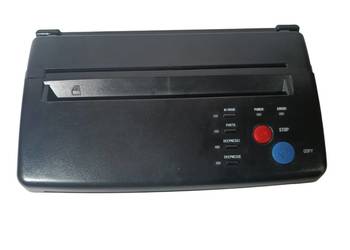 Drukarka termiczna - do transferu szablonów tatuaży