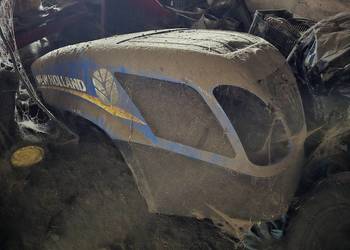 Maska new holland t5 dc ec