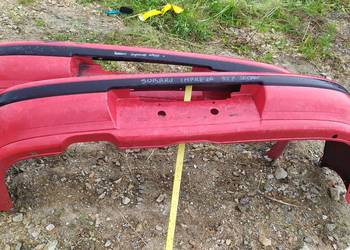 Subaru impreza sedan 1995 | 1997 zderzak tył