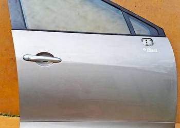 RENAULT SCENIC III DRZWI PRAWE PRZÓD ATACAMA BEIGE HNK