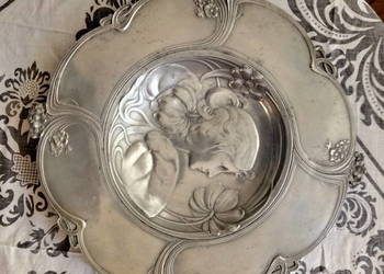 Achille Gamba, Jugendstill