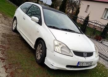 Honda Civic VII 1.7 CTDI