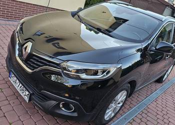 Renault Kadjar 1,2 TCE 130KM 2018 LED z Niemiec Rej PL Zamiana Sanok