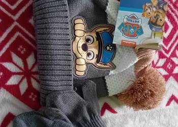 Czapka i rękawiczki