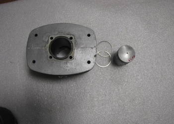 Wsk 175 cylinder tok pierścienie III szlif