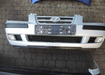 ZDERZAK PRZÓD PRZEDNI HYUNDAI MATRIX KOLOR SJ